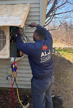 ALJ Heating & Cooling
